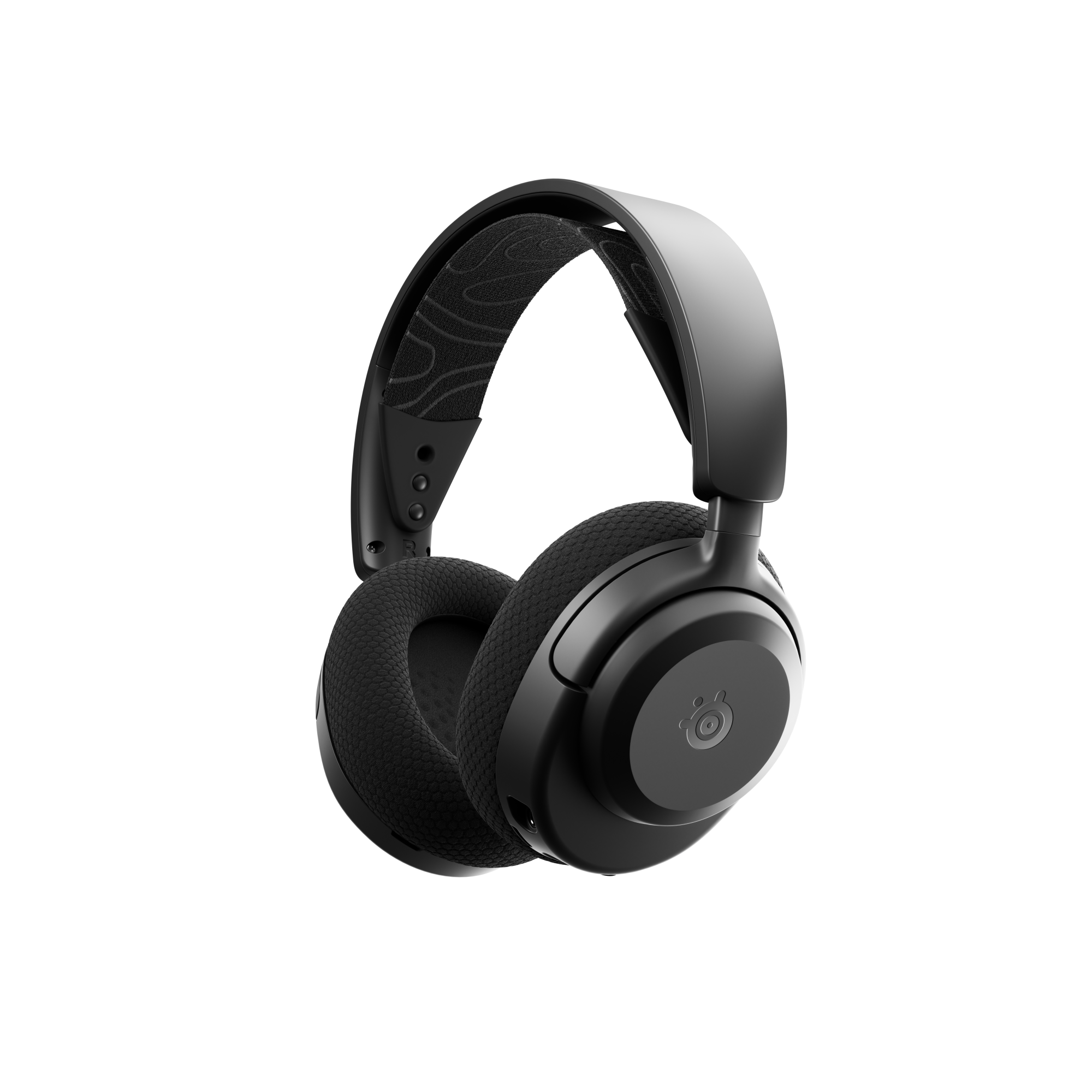 SteelSeries賽睿Arctis Nova 3X無線電競耳機麥克風-夜澈黑